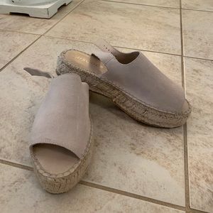J slide sandals